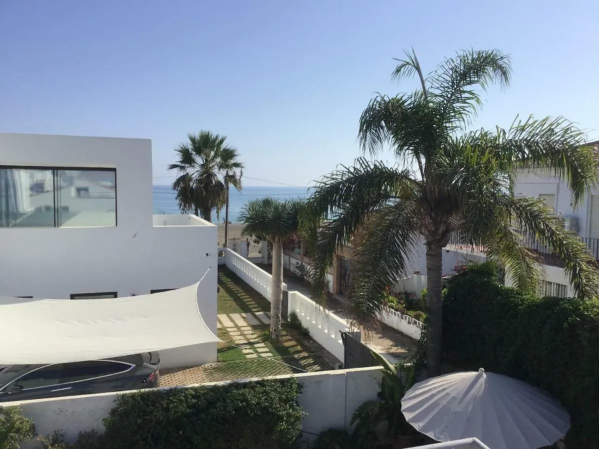 Villa Rosario location