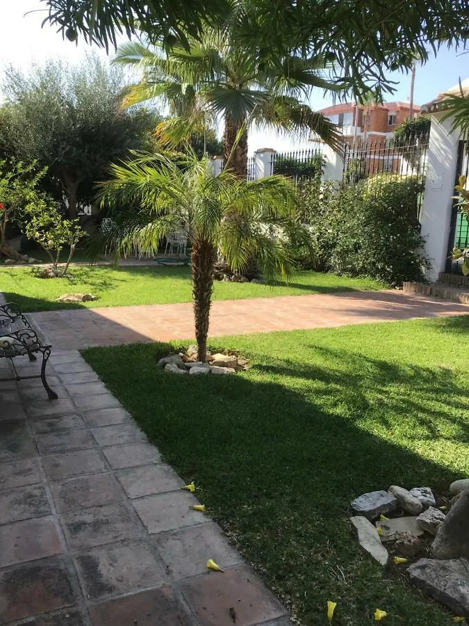 Villa Rosario Torre de Benagalbon