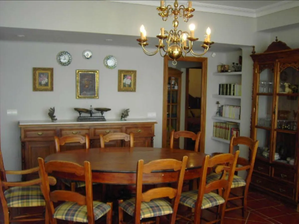 Villa Rosario Torre de Benagalbon